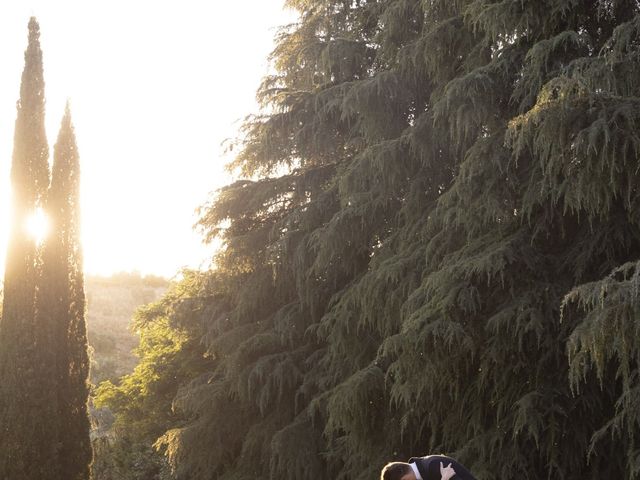 Marika and Tommy's Wedding in Rome, Italy 44