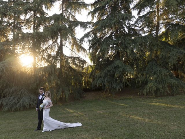 Marika and Tommy's Wedding in Rome, Italy 45