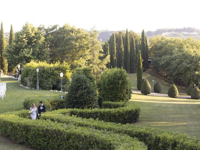 Marika and Tommy's Wedding in Rome, Italy 49