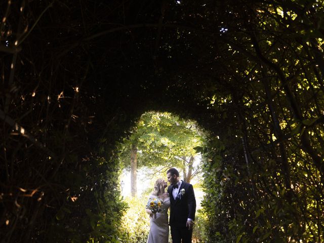 Marika and Tommy's Wedding in Rome, Italy 51
