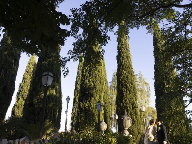 Marika and Tommy's Wedding in Rome, Italy 52