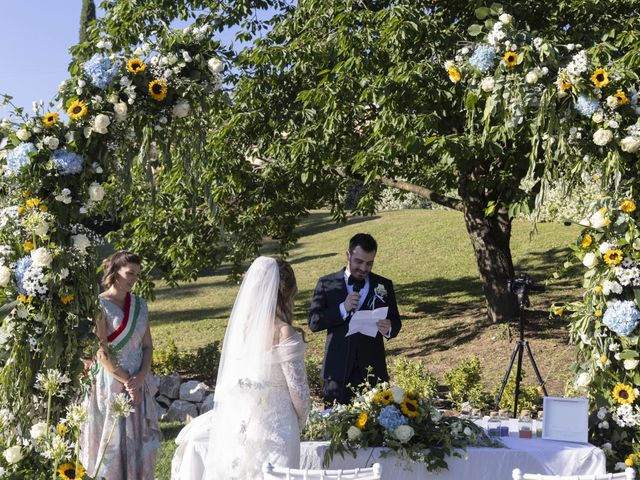 Marika and Tommy's Wedding in Rome, Italy 58