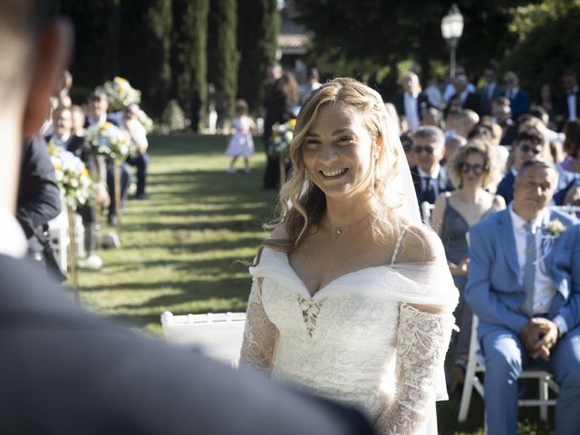 Marika and Tommy's Wedding in Rome, Italy 59