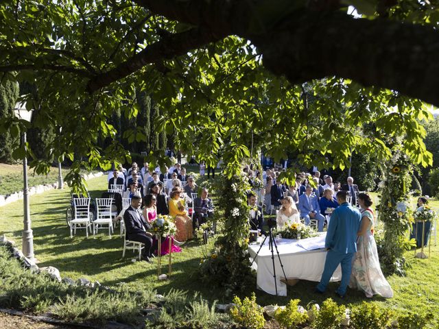Marika and Tommy's Wedding in Rome, Italy 60