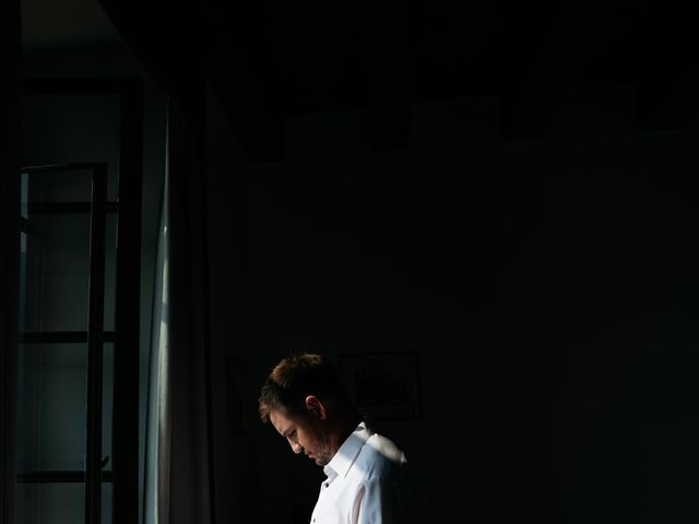Alyssa and Boston's Wedding in Brescia, Italy 10