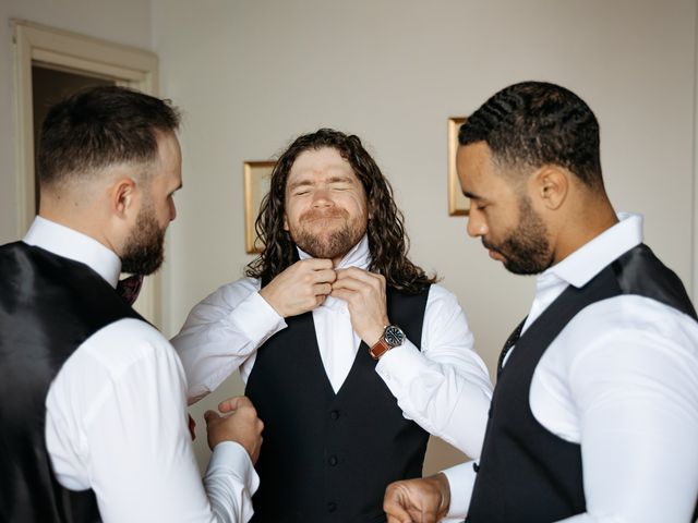 Alyssa and Boston's Wedding in Brescia, Italy 13