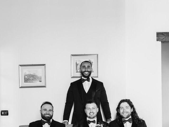 Alyssa and Boston's Wedding in Brescia, Italy 14