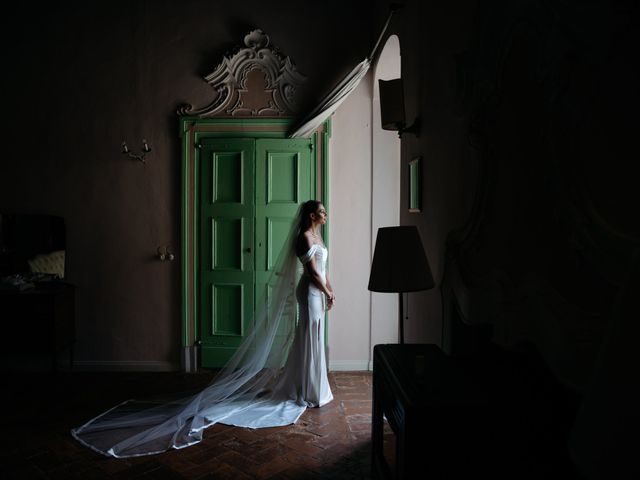 Alyssa and Boston's Wedding in Brescia, Italy 16