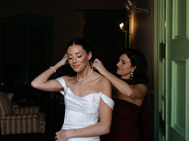 Alyssa and Boston's Wedding in Brescia, Italy 19