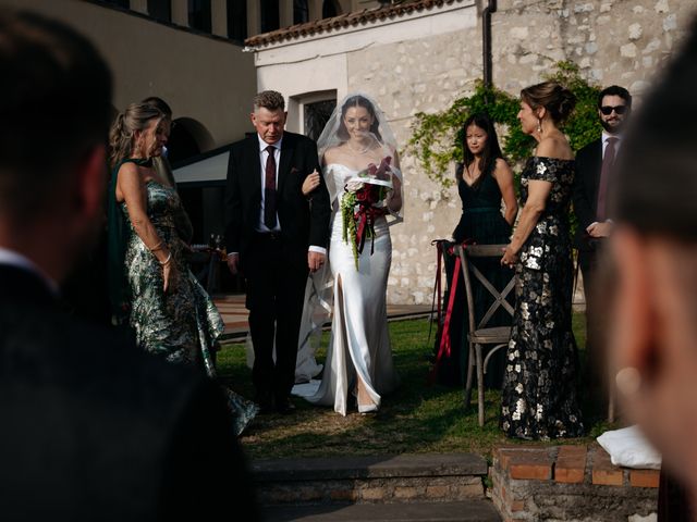Alyssa and Boston's Wedding in Brescia, Italy 25