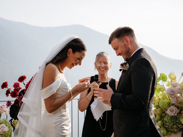Alyssa and Boston's Wedding in Brescia, Italy 27