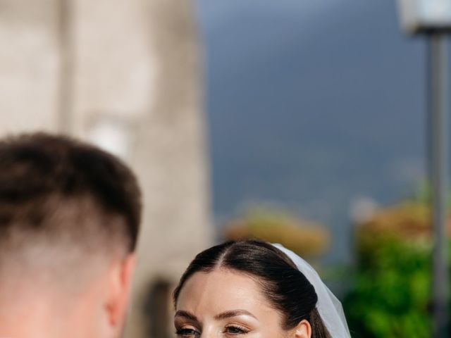 Alyssa and Boston's Wedding in Brescia, Italy 29