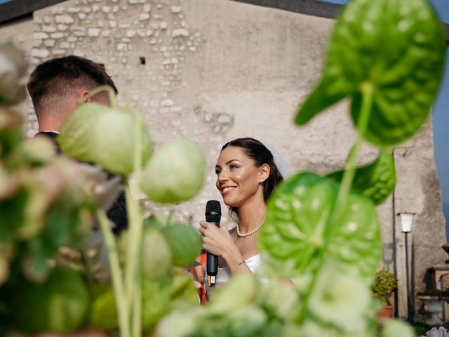 Alyssa and Boston's Wedding in Brescia, Italy 30