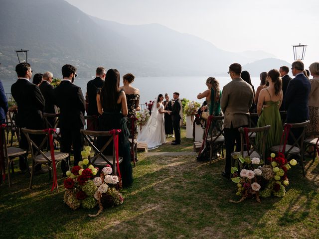 Alyssa and Boston's Wedding in Brescia, Italy 32