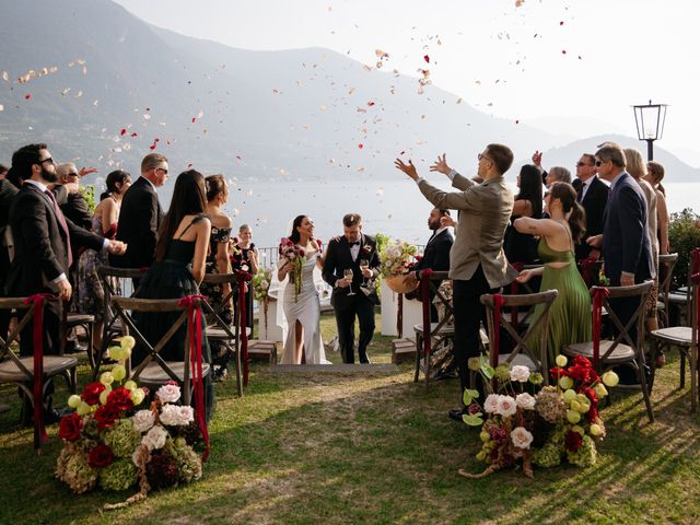 Alyssa and Boston's Wedding in Brescia, Italy 33