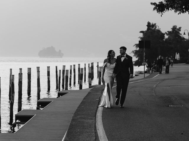Alyssa and Boston's Wedding in Brescia, Italy 34