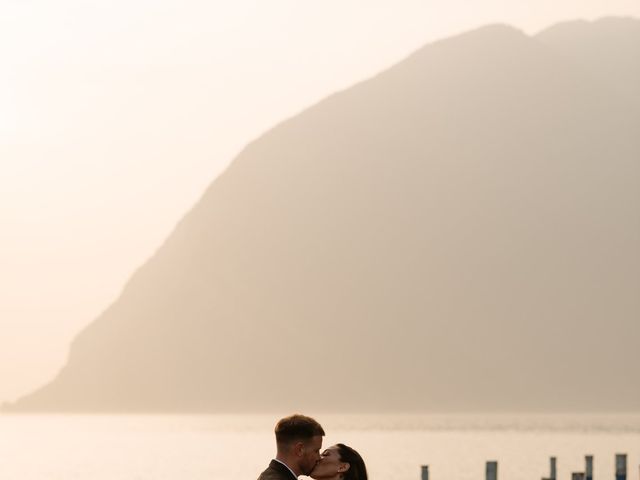 Alyssa and Boston's Wedding in Brescia, Italy 35