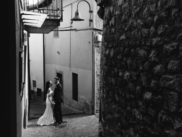 Alyssa and Boston's Wedding in Brescia, Italy 37