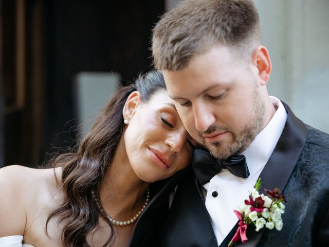 Alyssa and Boston's Wedding in Brescia, Italy 38