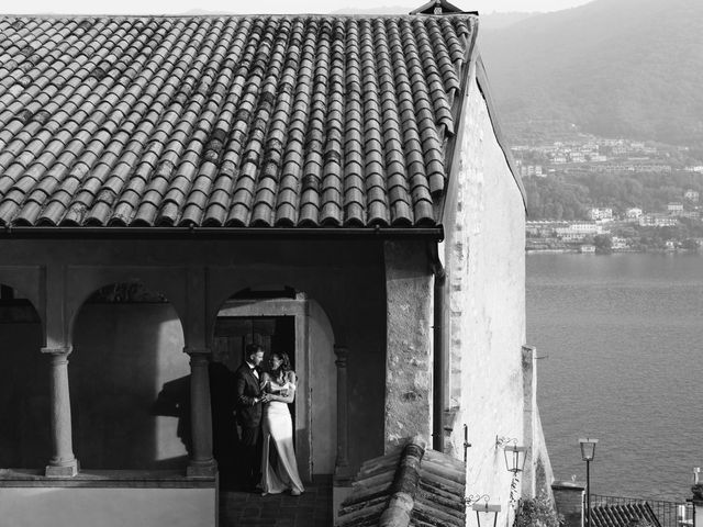 Alyssa and Boston's Wedding in Brescia, Italy 39