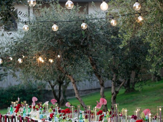 Alyssa and Boston's Wedding in Brescia, Italy 41