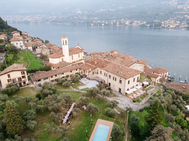 Alyssa and Boston's Wedding in Brescia, Italy 42