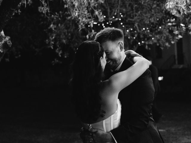 Alyssa and Boston's Wedding in Brescia, Italy 45