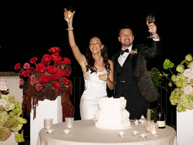 Alyssa and Boston's Wedding in Brescia, Italy 49