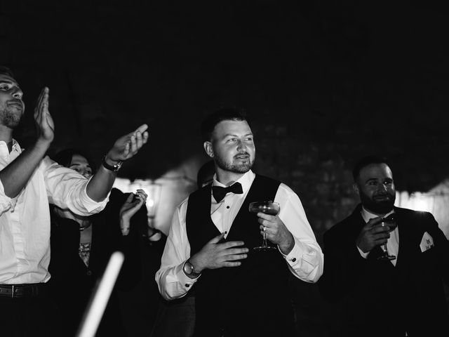 Alyssa and Boston's Wedding in Brescia, Italy 50
