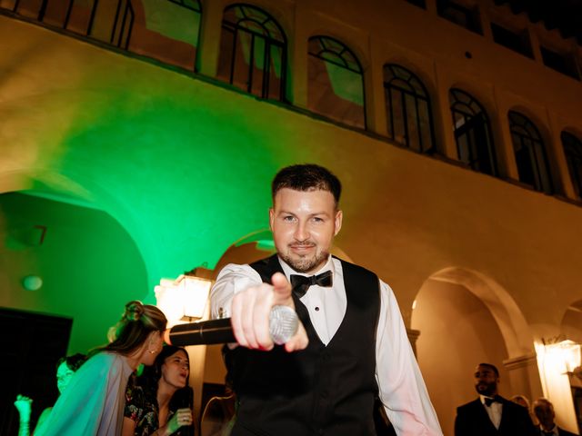 Alyssa and Boston's Wedding in Brescia, Italy 56