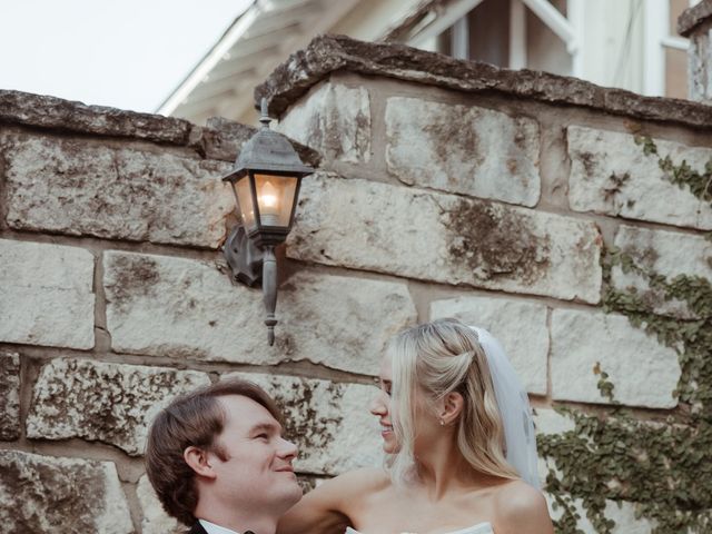 Rutledge and Abby's Wedding in Austin, Texas 60