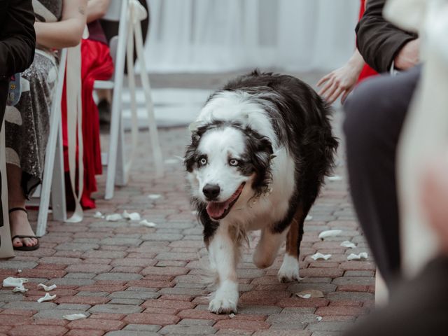 Rutledge and Abby's Wedding in Austin, Texas 146