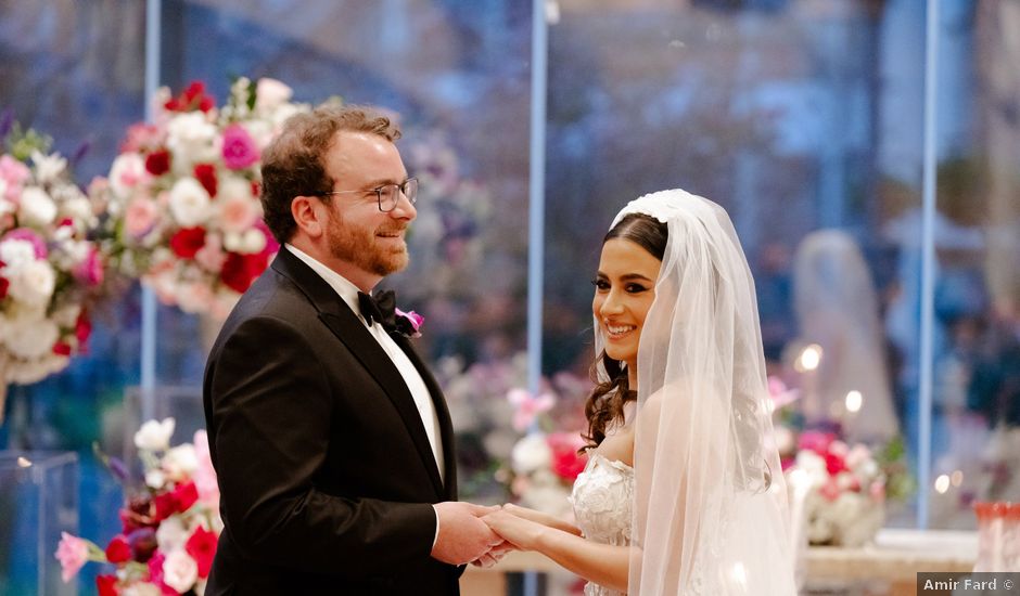 Royce and Mallan's Wedding in Dallas, Texas