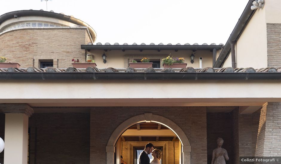 Marika and Tommy's Wedding in Rome, Italy