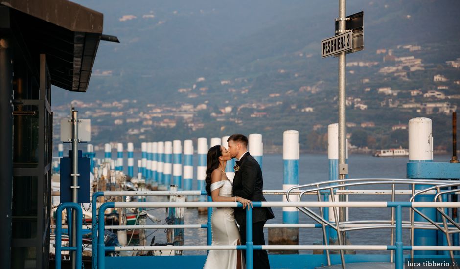 Alyssa and Boston's Wedding in Brescia, Italy