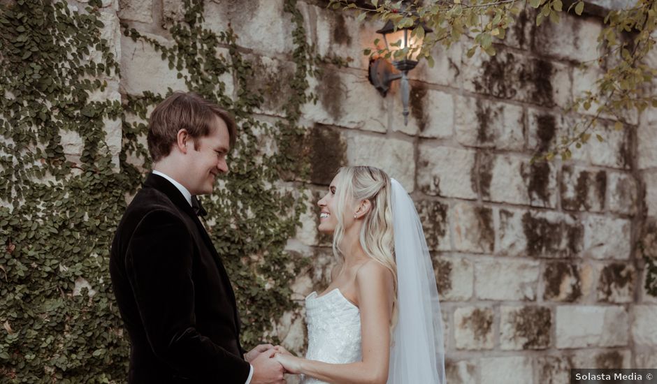 Rutledge and Abby's Wedding in Austin, Texas