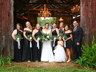 Ashley & Colby's wedding