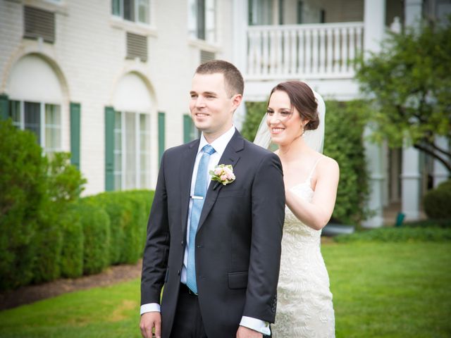 Brian and Lara&apos;s Wedding in Morristown, New Jersey 7