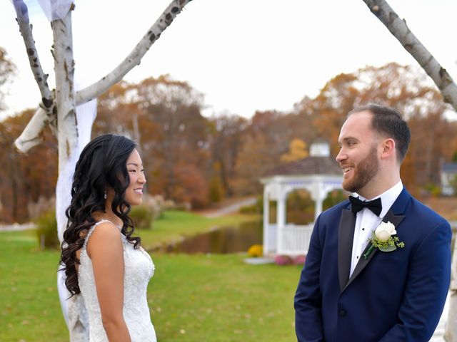 Chris and Dana&apos;s Wedding in Sparta, New Jersey 27