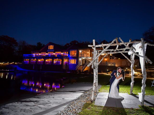 Chris and Dana&apos;s Wedding in Sparta, New Jersey 59