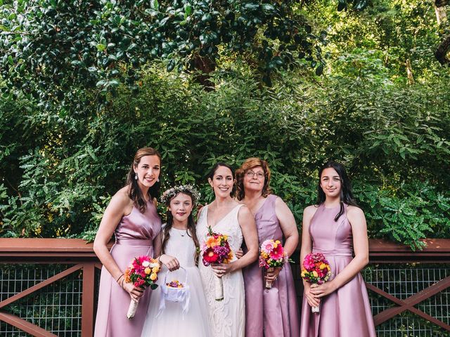 Kevin and Kate&apos;s Wedding in Mill Valley, California 71