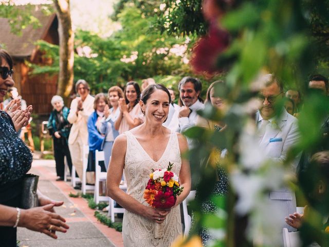 Kevin and Kate&apos;s Wedding in Mill Valley, California 82