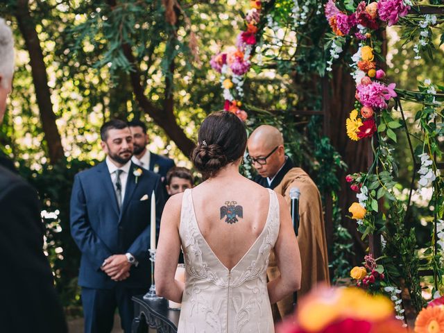 Kevin and Kate&apos;s Wedding in Mill Valley, California 84
