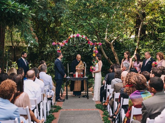 Kevin and Kate&apos;s Wedding in Mill Valley, California 85