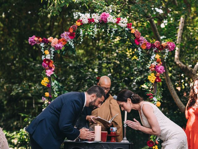 Kevin and Kate&apos;s Wedding in Mill Valley, California 100