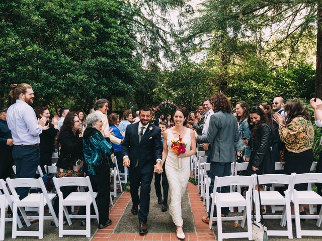 Kevin and Kate&apos;s Wedding in Mill Valley, California 109