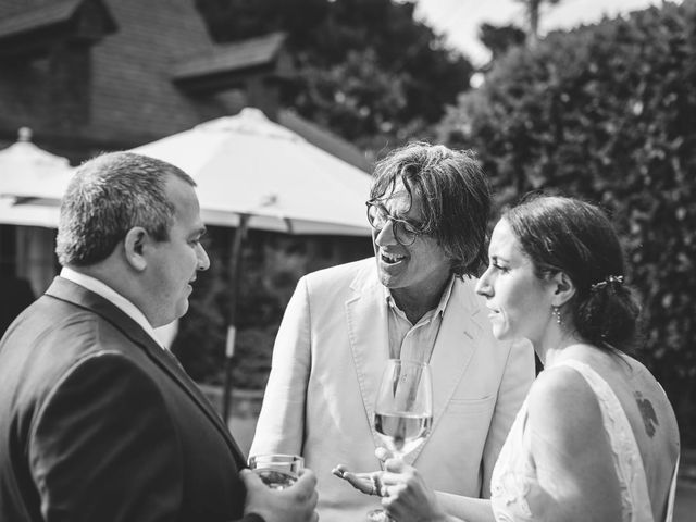 Kevin and Kate&apos;s Wedding in Mill Valley, California 116