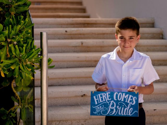 Scott and Amber&apos;s Wedding in Cancun, Mexico 33