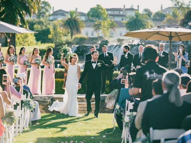 Valerie and Trevor&apos;s Wedding in San Jose, California 7