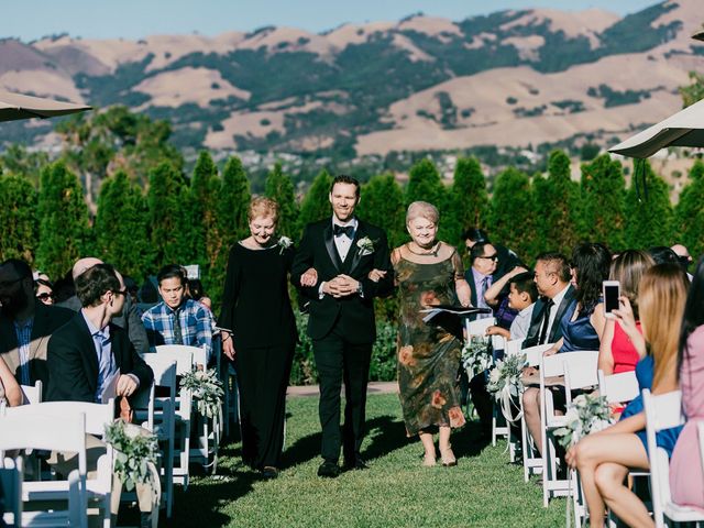 Valerie and Trevor&apos;s Wedding in San Jose, California 17